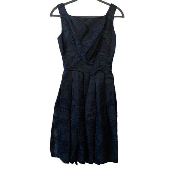 black dress outfit formal Long Black Formal Dress with Three-Quarter Sleeves Black / 6 main image 0